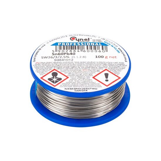 Rola fludor , diametru 2 mm greutate 100 g