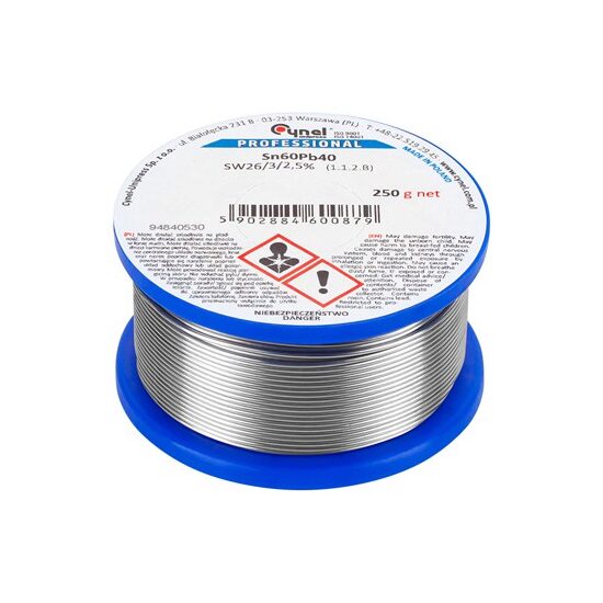 Rola fludor , diametru 2 mm greutate 250 g