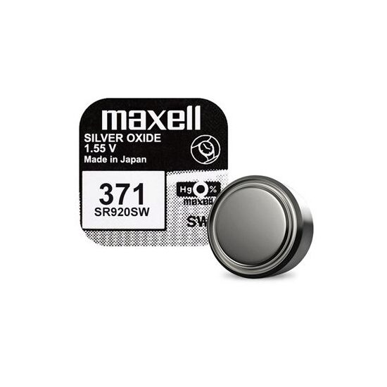 BATERIE AG6 SR920 MAXELL