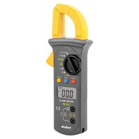 Clampmetru digital 600 V DC/AC, 400 A AC, Testare diode, verificare continuitate