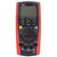 Multimetru digital UT71E, masurare Tensiune si curent DC/AC, Rezistenta, Capacitate, factor putere, frecventa