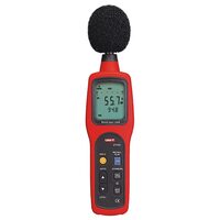 Decibelmetru digital UT352, domeniu de masurare 30-130 dB