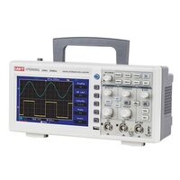 Osciloscop UT2025C, Functie Recall, USB, 2 canale