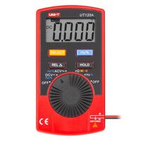 Multimetru digital UT120A, masurare Tensiune DC/AC, diode, continuitate