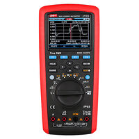 Multimetru digital UT181A, Tensiune si curent DC/AC, Rezistenta, testare diode si continuitate, frecventa