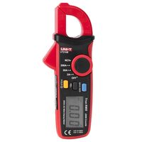Multimetru digital tip cleste 200 A AC, Afisaj digital, 2xAAA