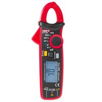 Multimetru tip clampmetru UT210E, 100 A AC/DC, 600 V