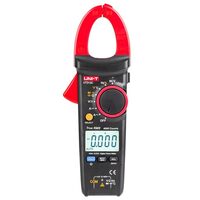 Multimetru tip clampmetru UT213C, 400 A AC/DC, 600 V 
