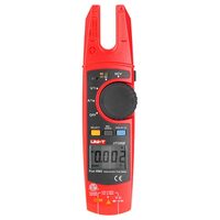 Multimetru tip furca UT256B, 200 A AC/DC, 1000 V DC/AC