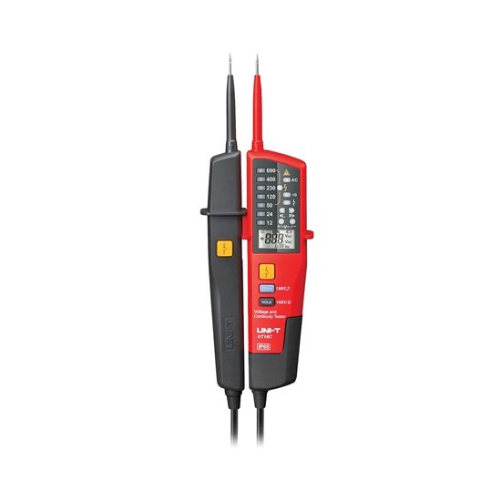 Multimetru digital UT18C, Tensiune si Frecventa