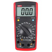 Multimetru digital UT603, Tensiune, Rezistenta, Capacitate, Continuitate