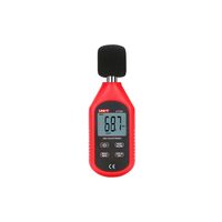 Decibelmetru UT353, domeniu 30-130 dB