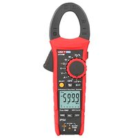 Multimetru tip clampmetru UT219E, 600 A AC, 600 V DC/AC
