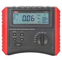 Multimetru pentru masurarea rezistentei de impamantare UT572