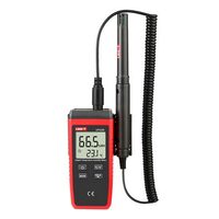 Multimetru digital temperatura UT333S, domeniu de masurare -10 pana la 60 gr C