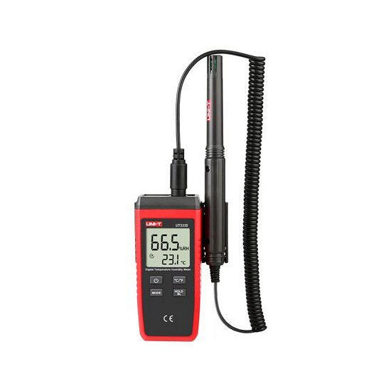 Multimetru digital temperatura UT333S, domeniu de masurare -10 pana la 60 gr C