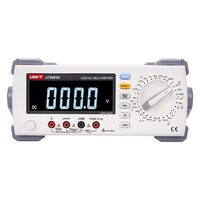 Multimetru profesional de laborator UT8802E, 20 A, 1000 V, USB