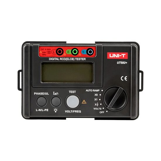 Multimetru pentru testarea intrerupatoarelor UT582, 30-600 V