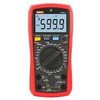 Multimetru digital UT890C, 20 A DC/AC, 1000 V
