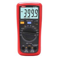 Multimetru digital UT136C, 10 A DC/AC, 1000 V