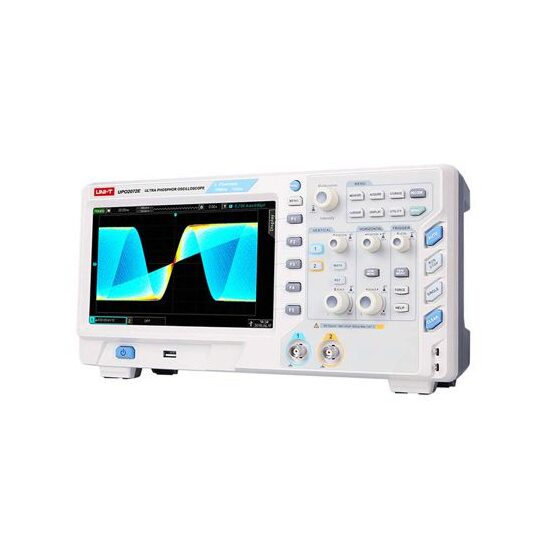 Osciloscop UPO2072E, 2 canale, 70 Mhz