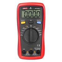 Multimetru digital UT133A, 10 A AC, 600 V