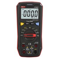 Multimetru digital UT60EU, 10 A AC/DC, 1000 V