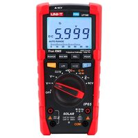 Multimetru digital UT196, 1700 V, continuitate, testare diode, frecventa