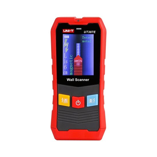 MULTIMETRU DETECTOR METAL WALL SCANNER UT387E UNI-T