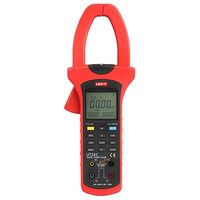 Clampmetru digital 600 V AC, 1000 A AC, Putere, Energie, Frecventa