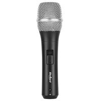 Microfon cu fir profesional, K200, 40 Hz - 18 kHz, Jack 6.3 mm