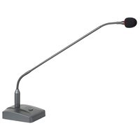 Microfon pentru conferinte, 40 Hz - 16 kHz, Inaltime 54 cm