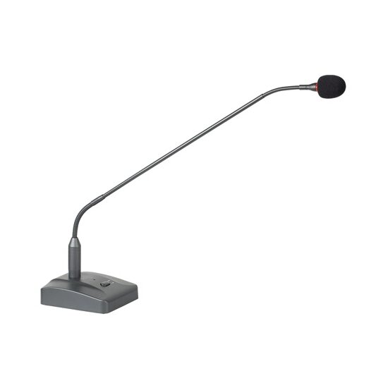 Microfon pentru conferinte, 40 Hz - 16 kHz, Inaltime 54 cm