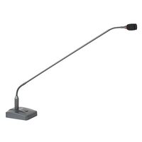 Microfon pentru conferinte, 60 Hz -1250 Hz, Inaltime 80 cm