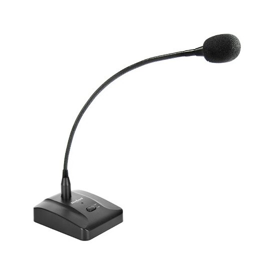 Microfon conferinta cu condensator, 40 Hz - 16 kHz, lungime 42 cm