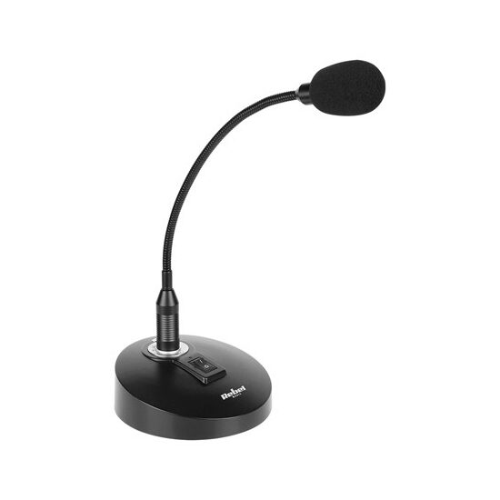 Microfon conferinta cu condensator, 40 Hz - 16 kHz, lungime 40 cm