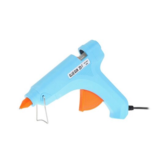 Pistol de lipit cu silicon, diametru bagheta 8/11 mm, 40 W
