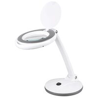 Lupa cu lampa led, 5x, diametru 5 inch, 10 W, 6500 K, 450 lm