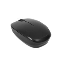 Mouse Wireless, Rezoluție senzor 1000 dpi, Negru, 2 butoane