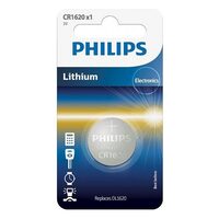 Baterie lithium Philips CR1620