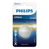 Baterie lithium Philips CR2032