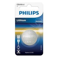 Baterie lithium Philips CR2430