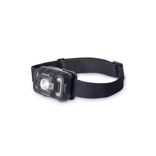 Lanterna frontala Philips IPX4, 330 lm, senzor 