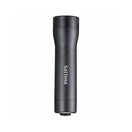 Lanterna de mana Philips 170 lm, Aluminiu, 4xAAA, IPX4