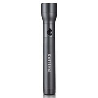 Lanterna de mana Philips 350 lm, 6xAA, IPX4, 200 m, Aluminiu
