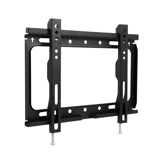 Suport TV de perete max 25 kg, Standard VESA 100 x 100, 200 x 200, Diagonala 42 inch