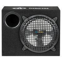 Subwoofer 12 inch, 140 W, Raspuns in frecventa 30 Hz - 4000 Hz, 45x30x34 cm