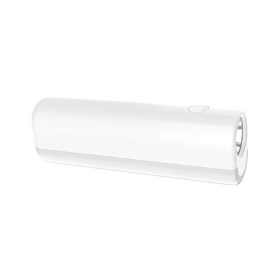 Lanterna led cu acumulator, Platinet 80 lm, raza 40 m, 4W