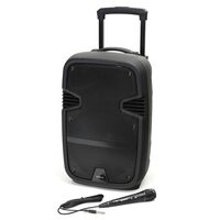 Boxa portabila cu bluetooth Platinet 35 W, USB, 5 h, radio FM