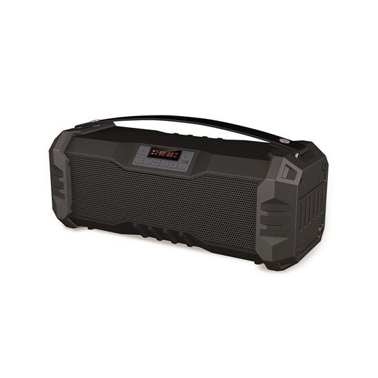 Boxa portabila cu bluetooth Platinet Waterproof, 11 W, USB, 5 h, radio FM